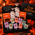 Halloween Treat Black Gift Box