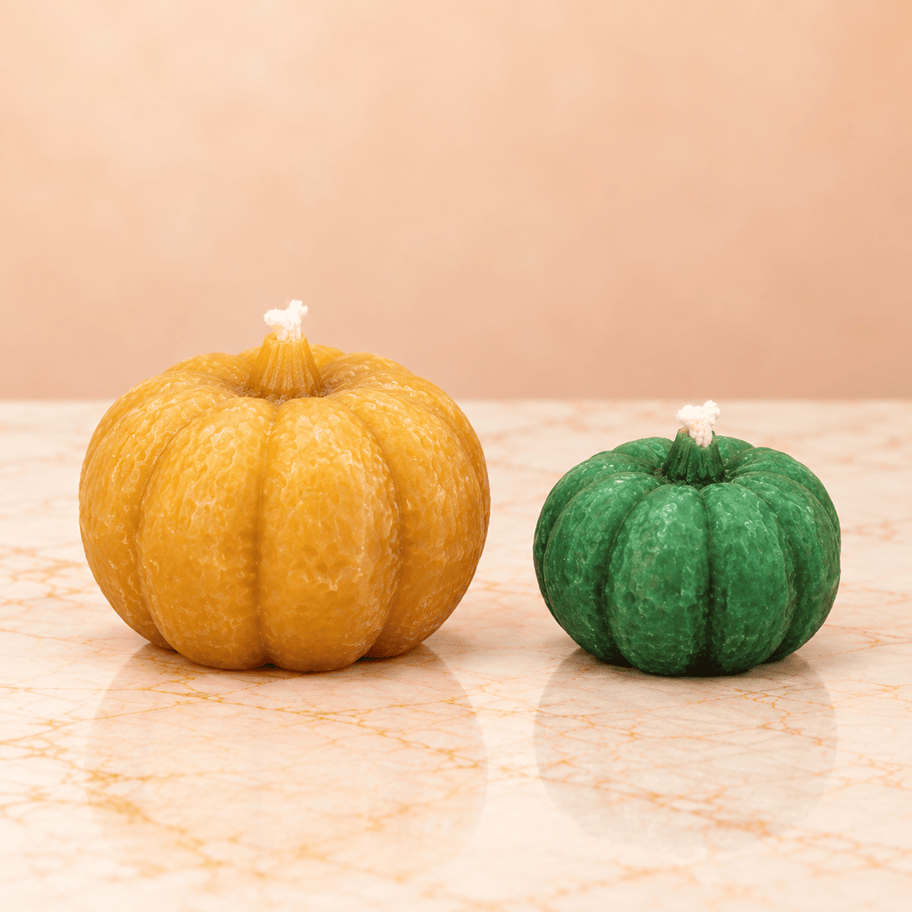Halloween Glow Orange Gift Box