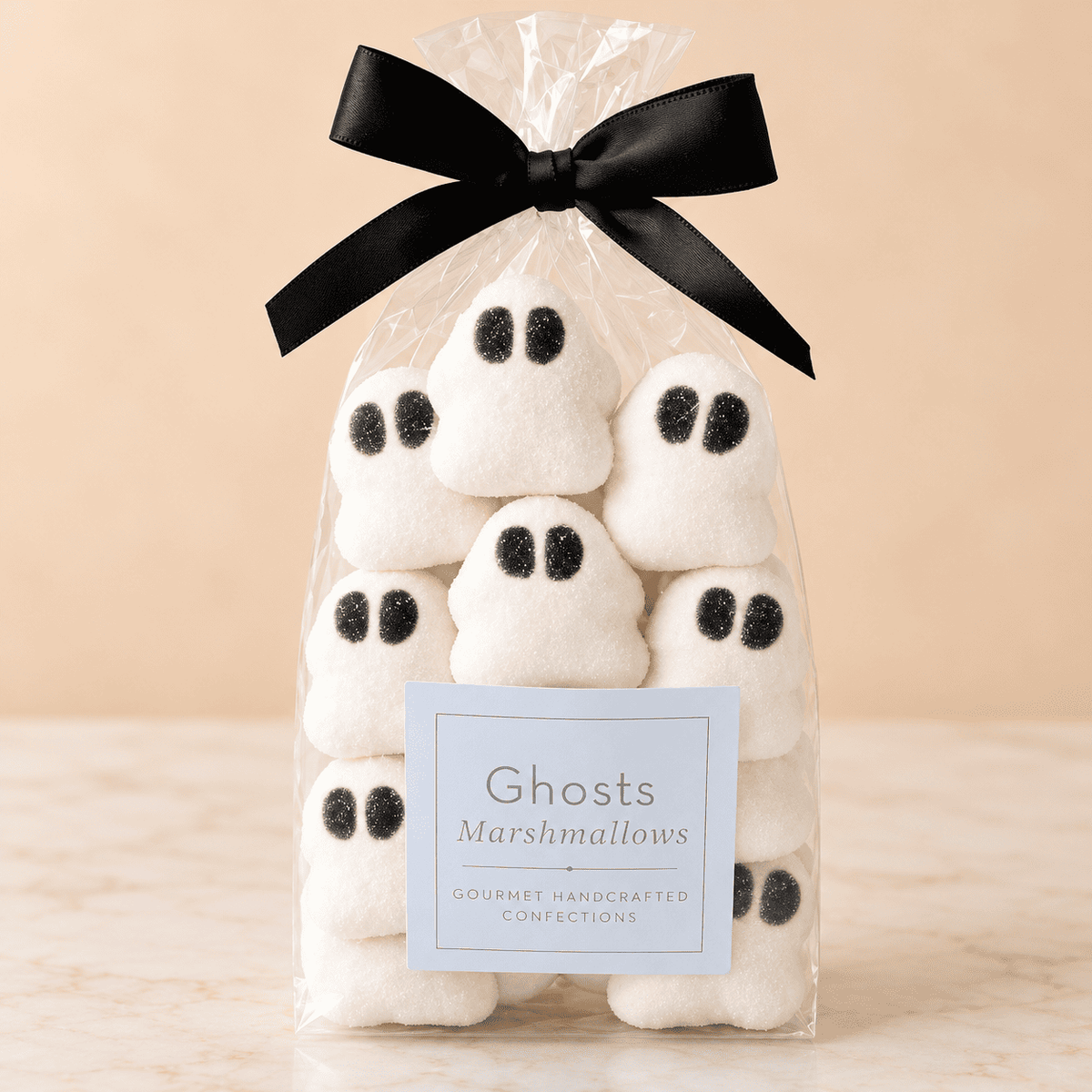 Halloween Glow Black Gift Box